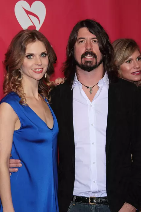 2012 MusiCares Person Of The Year Gala Honoring Paul McCartney, Los Angeles, America - 10 Feb 2012