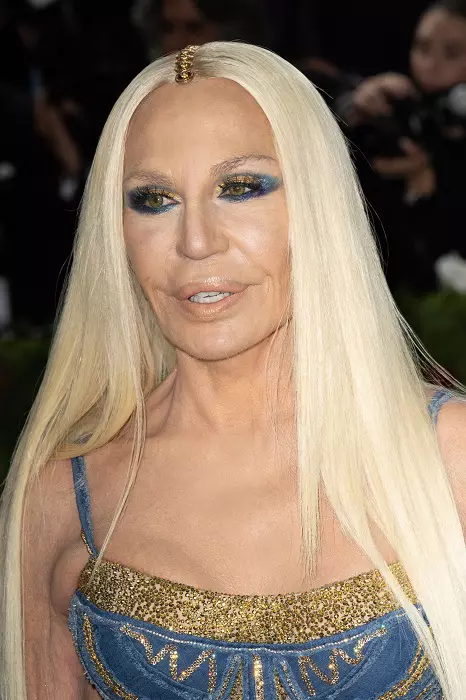 Met Gala Celebrating (In America: An Anthology of Fashion) - New-York