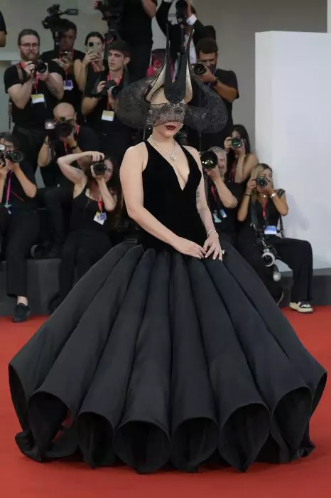 Joker: Folie A Deux Premieres On The Red Carpet At The 81st Venice Film Festival - 4 Sep 2024