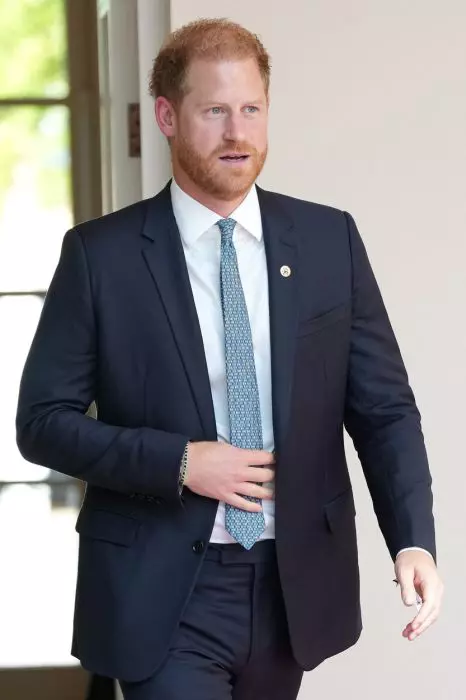 Prince Harry attends the Wellchild Awards