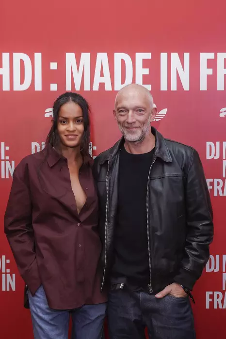 Exclusif - No web - Prix Spécial - Avant-première de la série "Dj Mehdi : Made in France" au Grand Rex à Paris