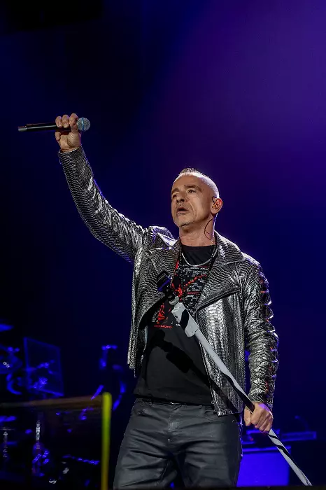 Eros Ramazzotti Concert - Madrid