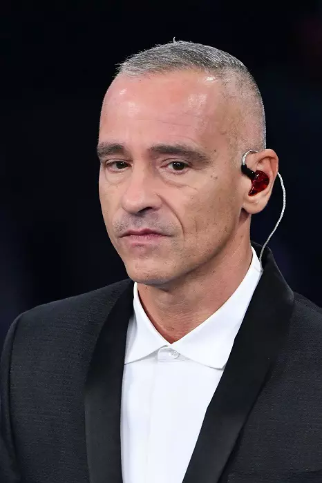 69th edition of Sanremo Italian Song FestivalSanremoIl Volo_Eros Ramazzotti