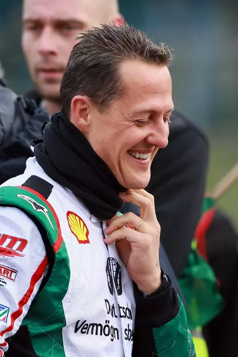 Michael Schumacher