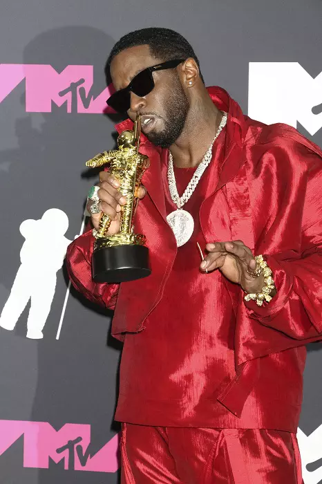 2023 MTV VMAs Press Room