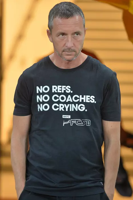 LIGA 1- STEAUA BUCURESTI - ASTRA GIURGIU