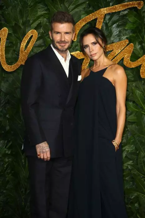 Britain The Fashion Awards 2018
