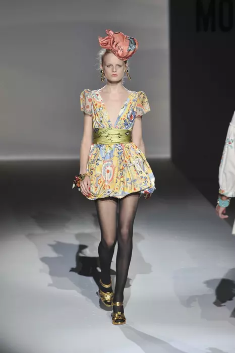 Moschino Cheap and Chic