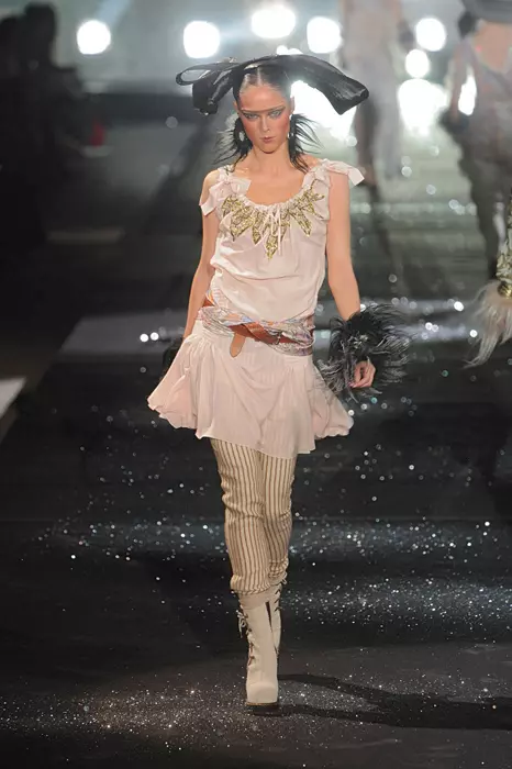 John Galliano