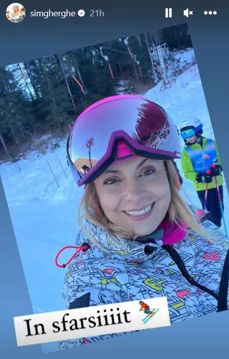 Simona Gherghe, ghinion în vacanță, în Italia. De ce a ajuns de urgență la spital