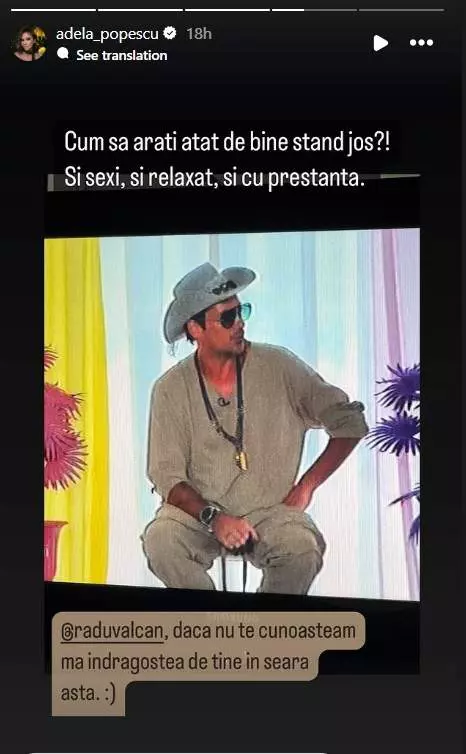 Mesajul Adelei