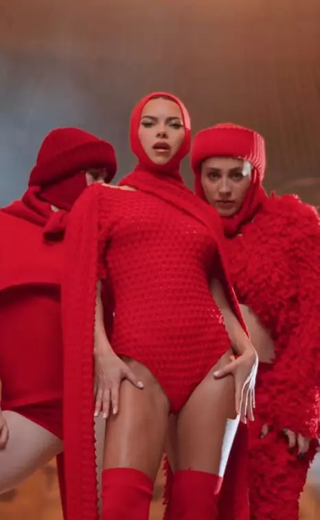 inna tinuta videoclip