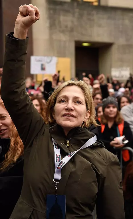 Edie Falco