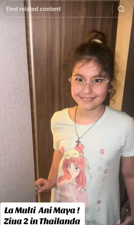 Cum arată acum fiica lui Connect-R  (3)