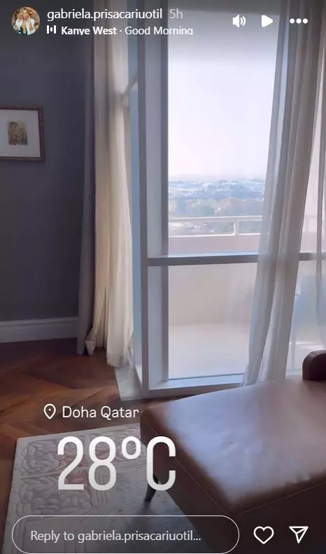Gabriela Prisăcariu, escapadă romantică de ziua ei  (12)