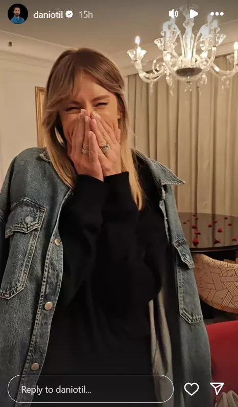 Gabriela Prisăcariu, escapadă romantică de ziua ei  (4)