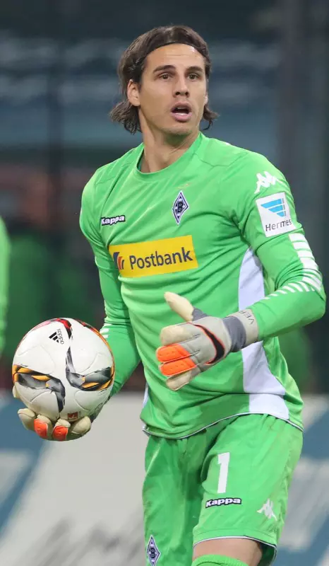 Yann Sommer