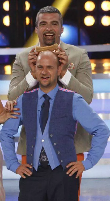 Cosmin a plecat de la Antena 1