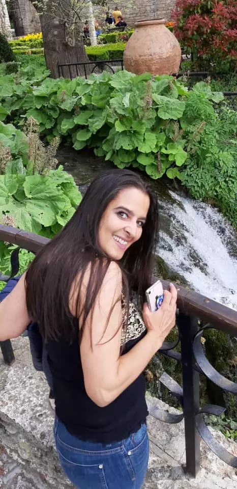 nouria nouri e profesoara de actorie