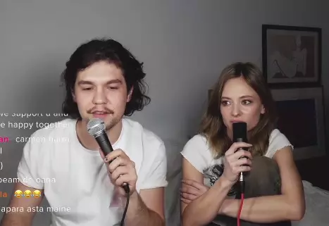 Cine e Radu Siffredi, noul iubit al Oanei Matache. "M-au chemat la Capatos, la Xtra Night Show"