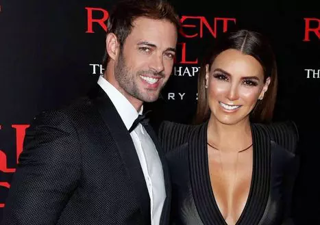 William Levy şi Elizabeth Gutierrez, împreună la premiera filmului “Resident Evil Capitolul final”