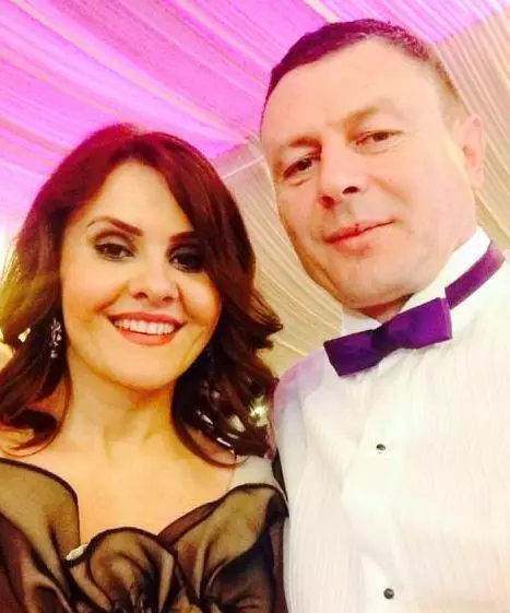 Sotul Niculinei Stoican