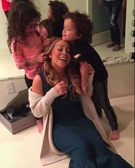 Mariah Carey