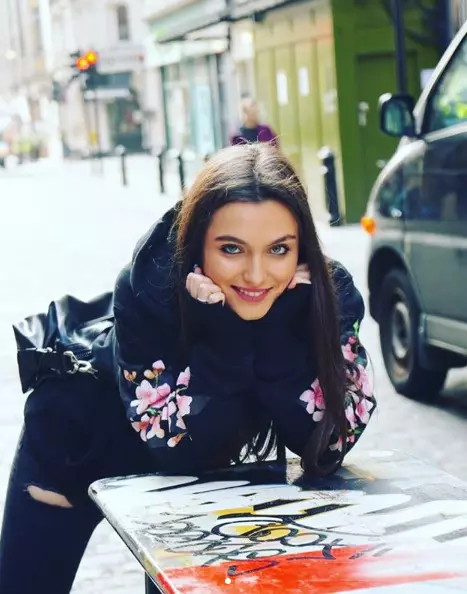 Ce notă a luat fiica Andreei Esca la examenul de Bacalaureat (1)