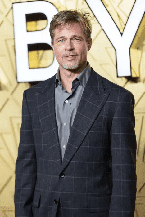 Brad Pitt