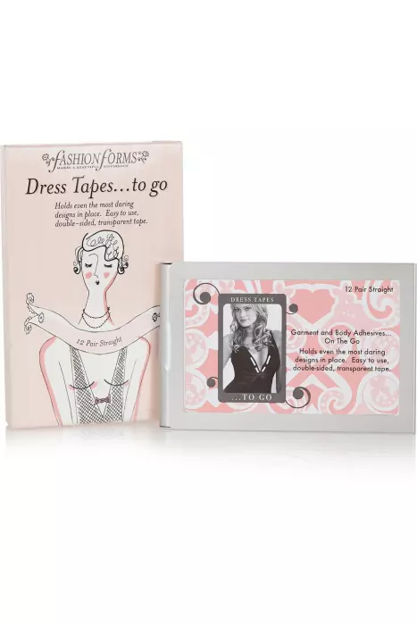 Benzi adezive pentru fixarea decolteului, 54 lei, Fashion  Forms, net-a-porter