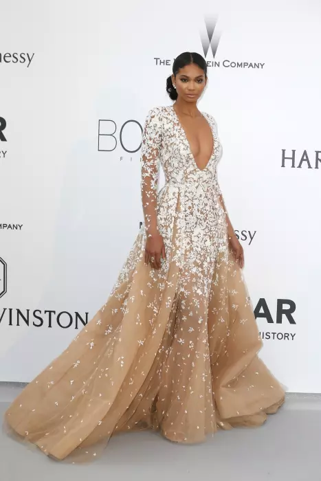 Chanel Iman