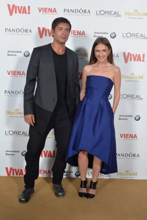 Adela Popescu si Radu Valcan