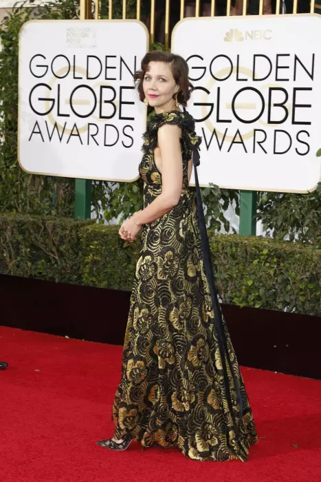 Maggie Gyllenhaal