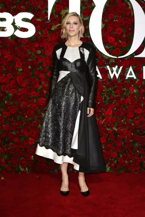 Cate Blanchet la Tony Awards 2016