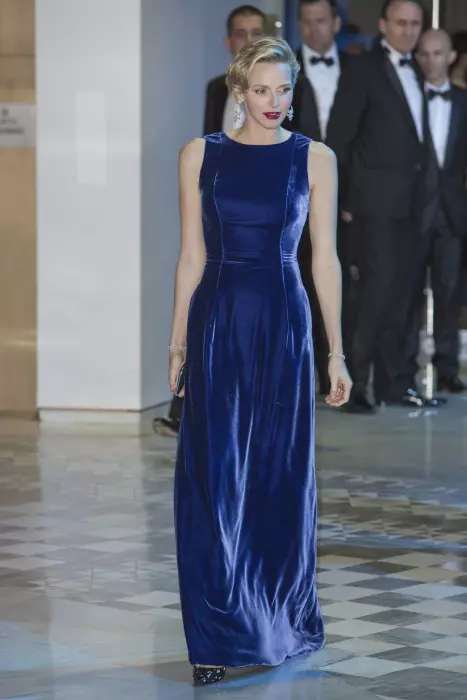 Prințesa Charlene de Monaco (2)