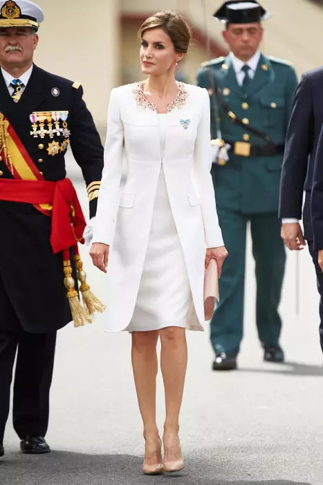 Printesa Letizia a Spaniei