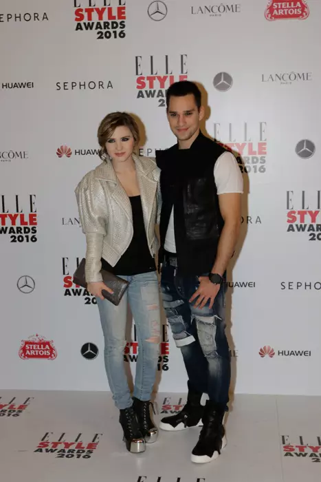 Cristina Ciobănaşu & Vlad Gherman