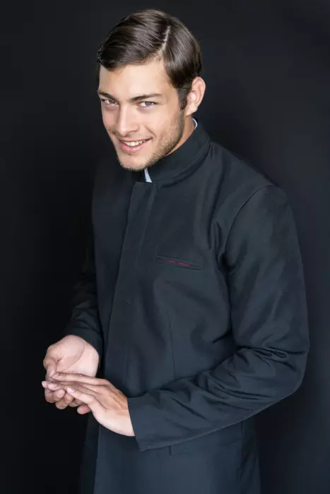Ilie Dumitrescu Jr a ales actoria