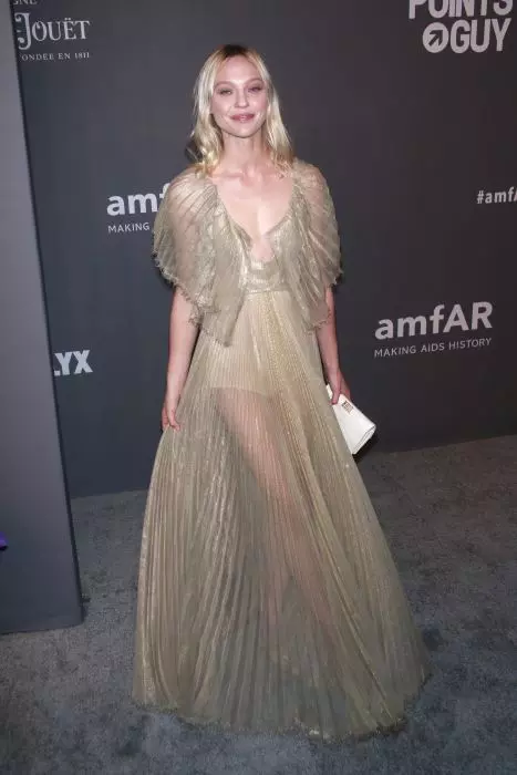 Sasha Pivovarova
