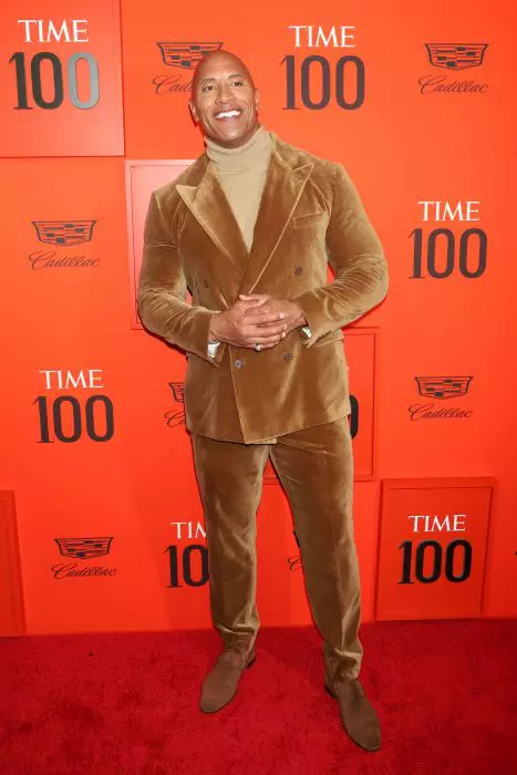 Dwayne Johnson