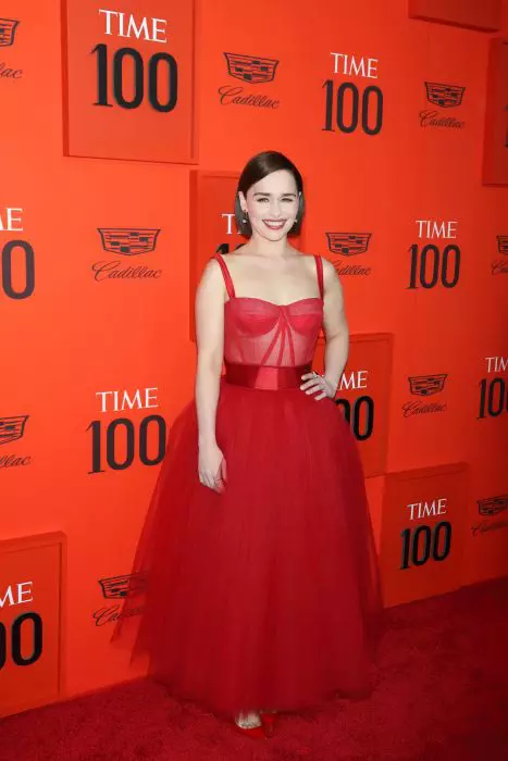Emilia Clarke