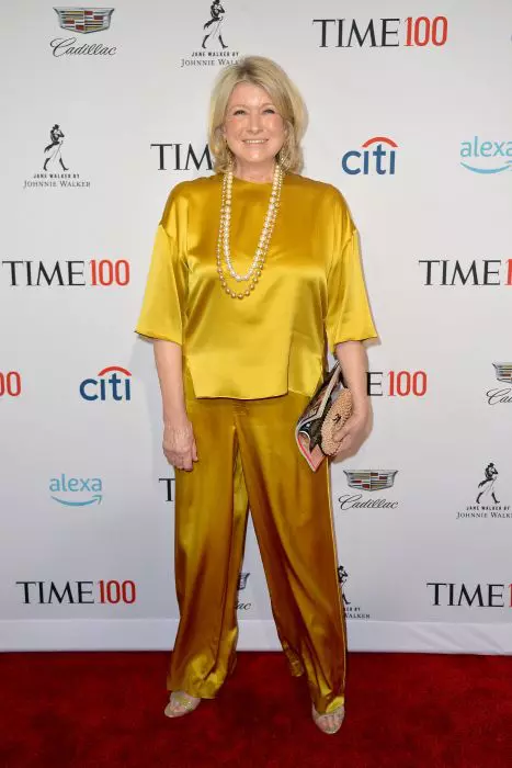 Martha Stewart