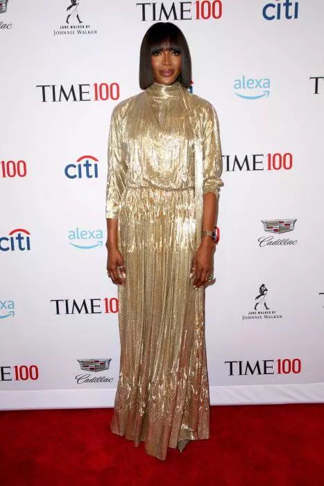Naomi Campbell