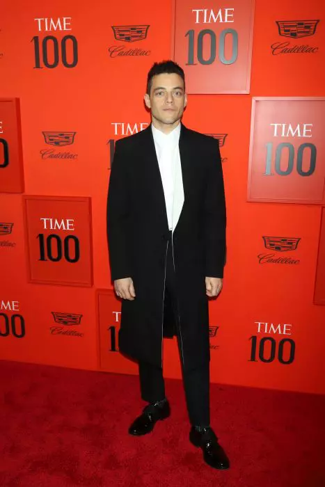 Rami Malek