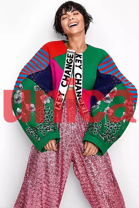 Inna revista Unica iulie 3