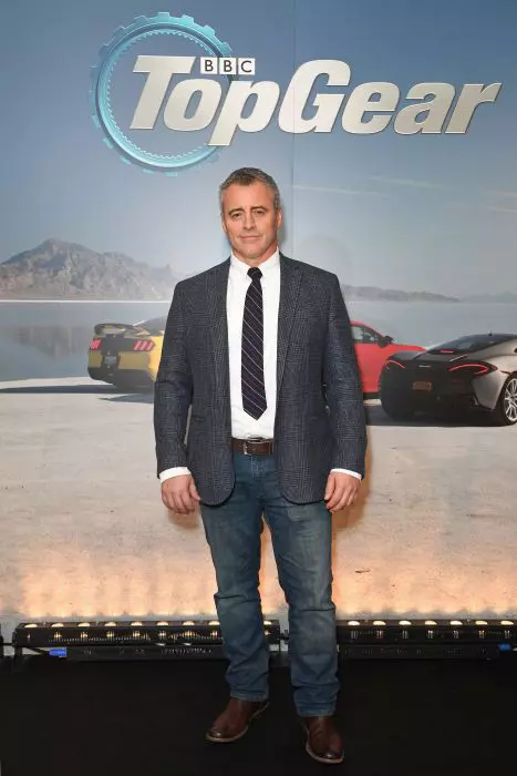 Matt LeBlanc