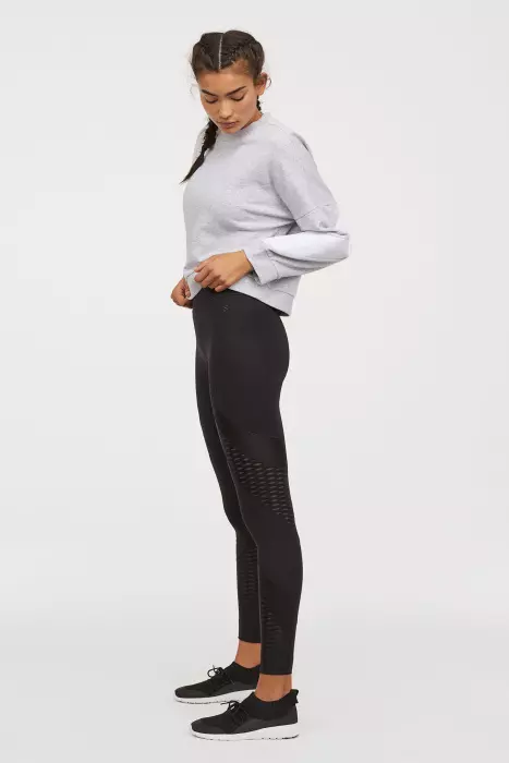 Colanți de sport, H&M, 59,99 LEI