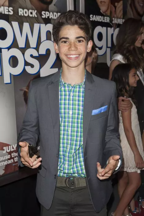 Cameron Boyce