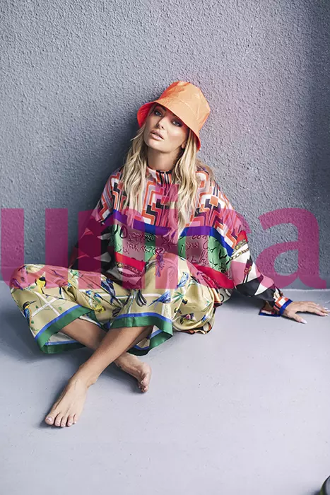 Delia si Oana pe coperta Unica septembrie 2019_6