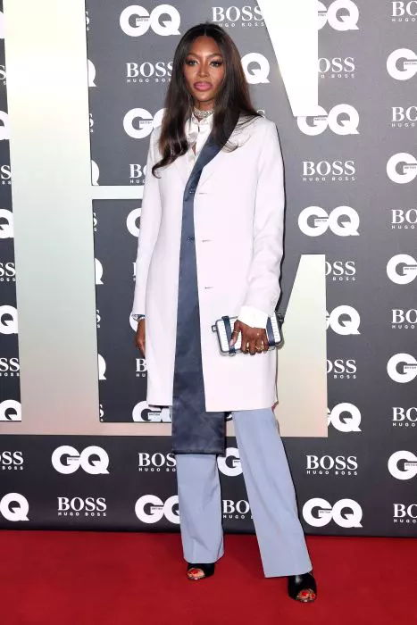 Naomi Campbell